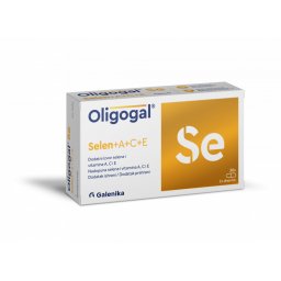 OLIGOGAL SELEN 30 KAPSULA
