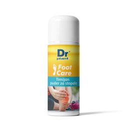 DR. PLANT FOOT CARE PUDER 85G