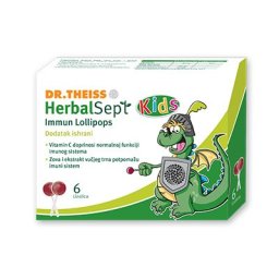 HERBALSEPT IMMUNO 6 LIZALICA