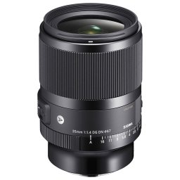 Sigma 35mm f/1.4 DG DN Art L-mount