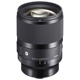 Sigma 50mm f/1.4 DG DN Art L-mount