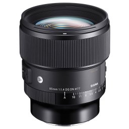 Sigma 85mm f/1.4 DG DN Art L-mount