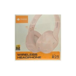 DEEPBASS bežične slušalice R23 ROZE