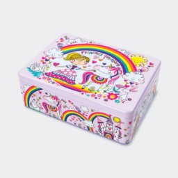 Rachel Ellen Metalna kutija - Princess/Treasures ( HINTIN3 )