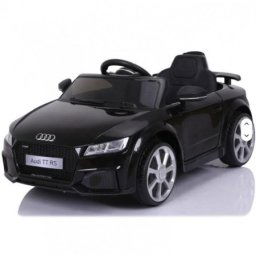 Automobil na akumulator audi tt rs je1198 black (BCK0323)