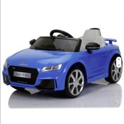 Automobil na akumulator audi tt rs je1198 blue (BCK0318)