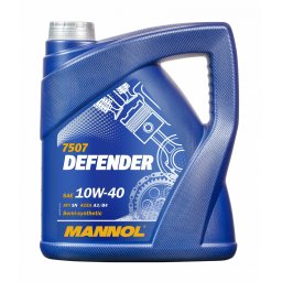 Mannol Defender 10w-40