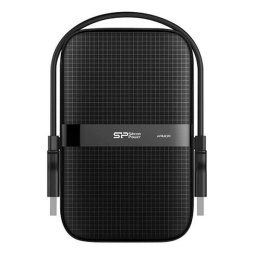 SILICON POWER TW 4TB EXTERNI 3.1/3.2 G1 ARMOR A60 CRNI--SHOCK PROOF