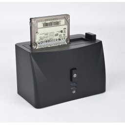 GEMBIRD HD32-U3S-2 USB 3.0 DOCKING STATION ZA 2.5/3.5