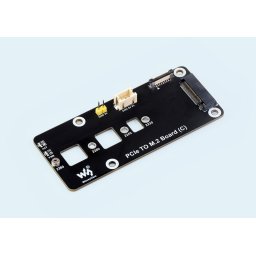 RaspberryPi 5 PCIe na M.2 adapter (C)
