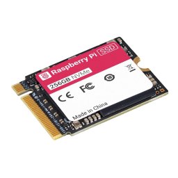 RaspberryPi 5 M.2 NVME SC1439 256GB SSD