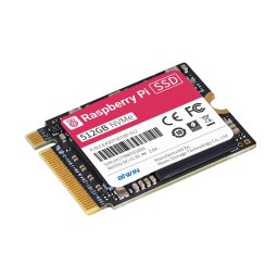RaspberryPi 5 M.2 NVME SC1440 512GB SSD