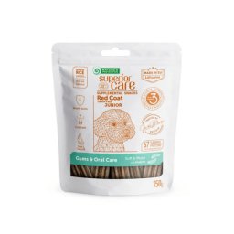 NPSC Red Coat Gums & Oral Care Insects Junior - 150 g