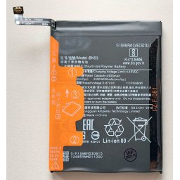 Baterija BN53 za Xiaomi Redmi Note 9 Pro, Redmi Note 10 Pro