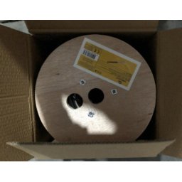 Gembird UPC-5290E-SOL-OUT UTP cat.5E outdoor, solid 24AWG, 0.51mm premium CCA kotur pun presek 305m