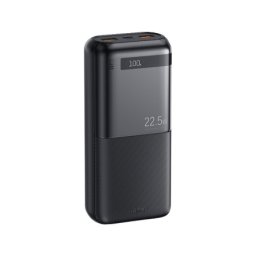 Power bank remax piloteer 20w pd+22.5w qc 20000mah rpp-72 crni ( BAT9413 )