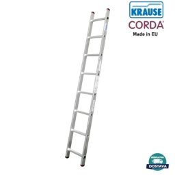 Krause Corda Prislone Merdevine 8 Gazišta 2,25m ( 1117 )