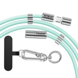 Moxom mx-cb312 type c to type c strap plavi Usb data kabal ( U2208 )
