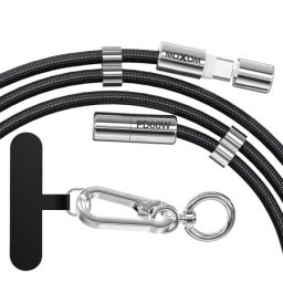 Moxom mx-cb312 type c to type c strap crni Usb data kabal ( U2206 )