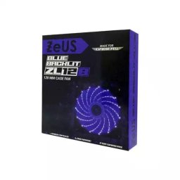 ZEUS 120X120 BLUE LED LIGHT