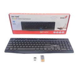 TASTATURA GENIUS KB-7200 BEŽIČNA YU AI COPILOT *TH *SR