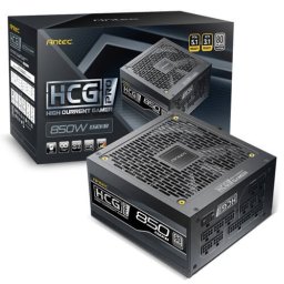 Napajanje 850W ANTEC HCG850 PRO, 80+ Platinum, ATX 3.1, PCIe 5.1, fully modular