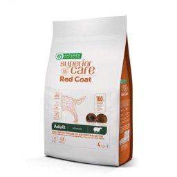 NPSC Red Coat Grain Free Small Adult Lamb – All Breeds - 4 kg