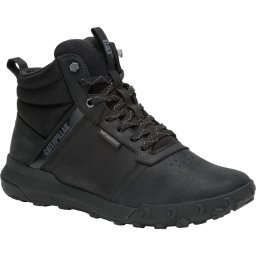 CATERPILLAR HEX READY MID CIZME BLK