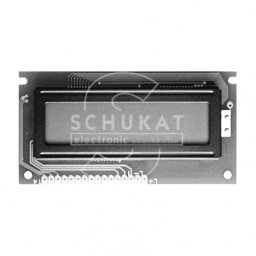 LCD displej 2x20 ( DEM20231SYH-PY )