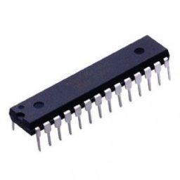 Mikroprocesor ( PIC16F876A-I/SP )