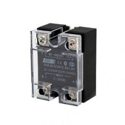 El. rele ( SSR-D4825 )