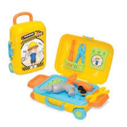 Alat set za dečake u koferu ( 034837 )