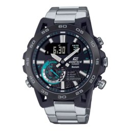 Casio edifice ručni sat ( ECB-40DB-1A )