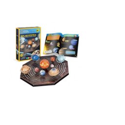 Cubicfun solarni sistem 3d puzzle ( CBF210878 )