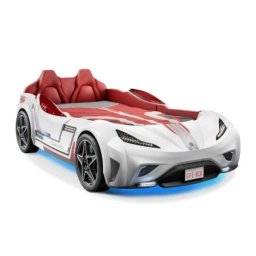 Cilek Gte auto krevet (beli) (99x191 cm) ( 20.02.1371.00 )