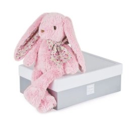 Doudou Roze zeka - 40 cm ( HO2435 )