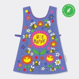 Rachel Ellen Dečija kecelja-Bee Happy ( TPUTAB11 )