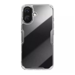 Futrola nillkin nature pro za iphone 16 (6.1) bela ( F117109 )