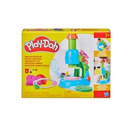 Hasbro Play-doh light and look microscope ( G0494 )