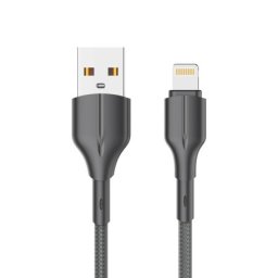 Usb data kabal ldnio ls851 25w lightning 1m crni ( U2090 )