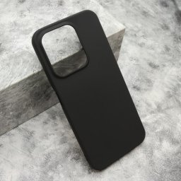 Futrola gentle color za xiaomi redmi 15c crna ( F121883 )