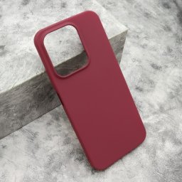 Futrola gentle color za xiaomi redmi 15c crvena ( F121884 )