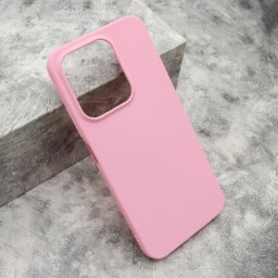 Futrola gentle color za xiaomi redmi 15c roze ( F121887 )