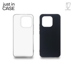 Just in case 2u1 Extra case MIX PLUS paket maski za telefon za Xiaomi 15 T PLAVI ( MIXPL335BL )