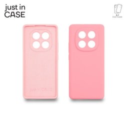 Just in case 2u1 Extra case MIX PLUS paket maski za telefon za Redmi Note 14 Pro 4G PINK ( MIXPL331PK )