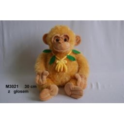 Majmun plišana igračka 30cm ( 129420-5 )