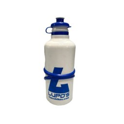 Safety labs boca - 0.5l pvc lupos sa nosačem beli ( 190412-b )