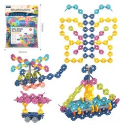 Hk mini konstruktor cvetovi, kocke decu ( A097768 )