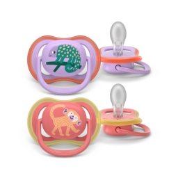 Philips Avent varalica sthr air 18m+ ( 2kom) coral/pink ( SCF349/47 )