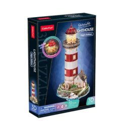 Cubic fun l540h puzzle lighthouse ( CBF205409 )